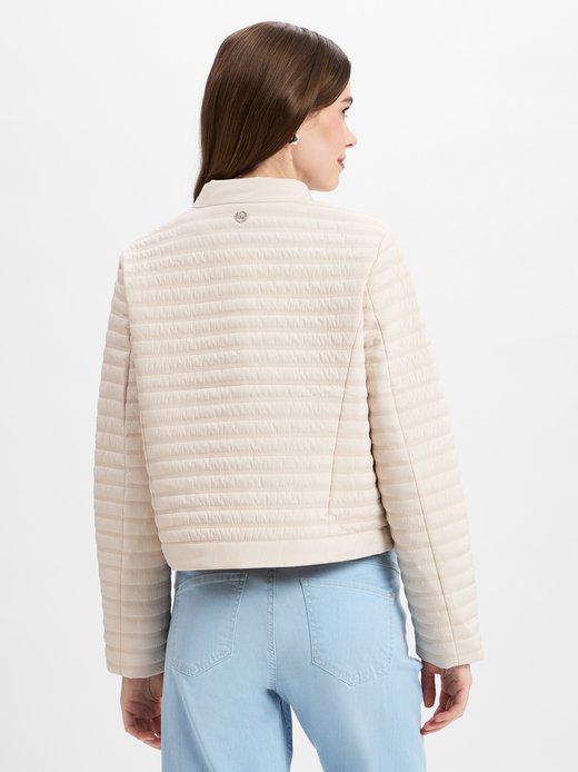 Damen Stepp-Übergangsjacke