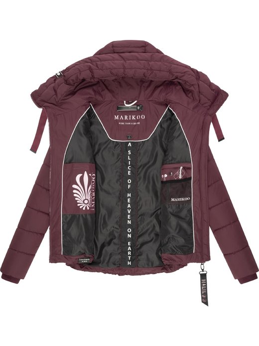 Damen Steppjacke - Amayaa-1