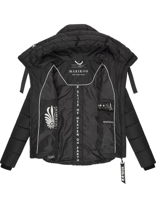Damen Steppjacke - Amayaa-1