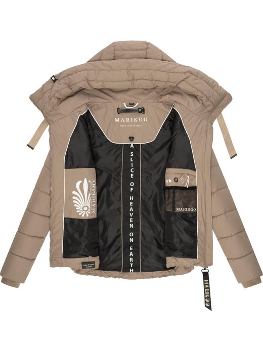 Damen Steppjacke - Amayaa-1