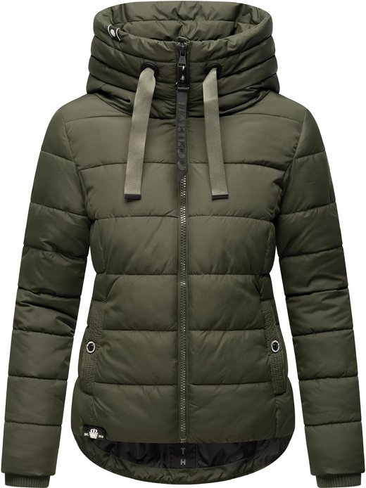 Damen Steppjacke - Amayaa-1
