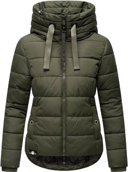 Damen Steppjacke - Amayaa-1