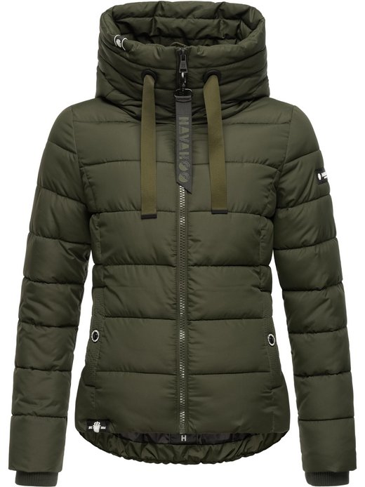 Damen Steppjacke - Amayaa