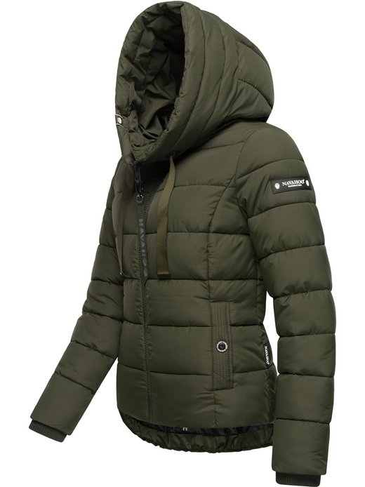 Damen Steppjacke - Amayaa