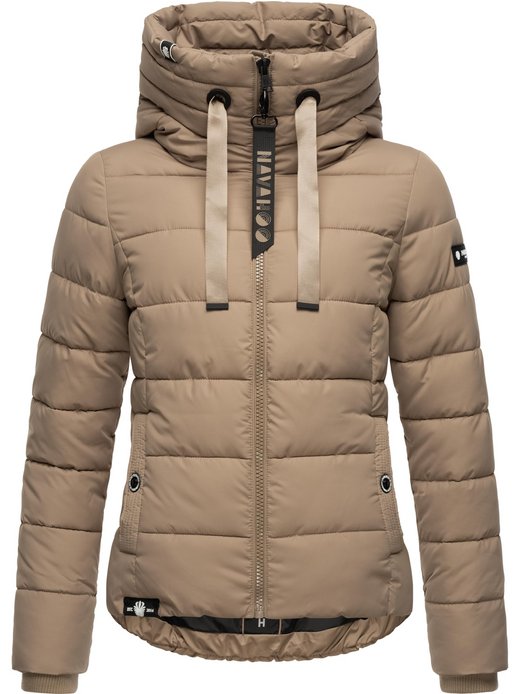 Damen Steppjacke - Amayaa