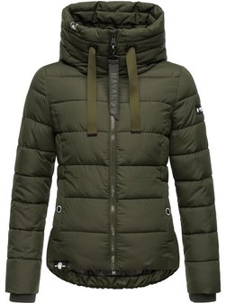 Damen Steppjacke - Amayaa