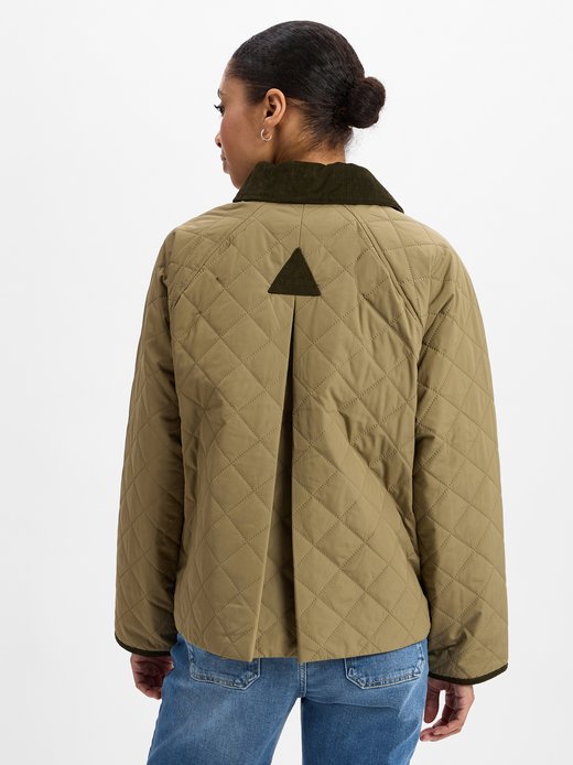Damen Steppjacke - Anise Quilt