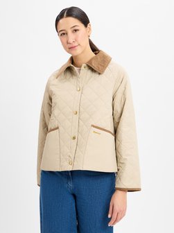 Artikelbild Damen Steppjacke - Anise Quilt von Barbour in beige braun uni