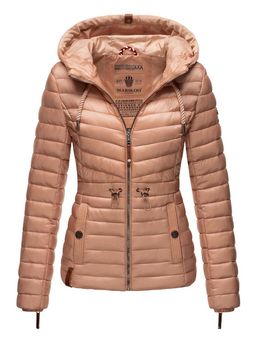 Damen Steppjacke - Aniyaa