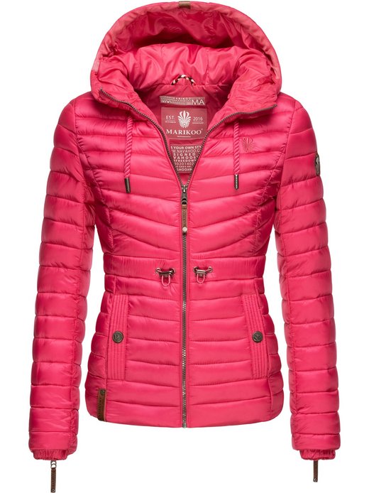 Damen Steppjacke - Aniyaa