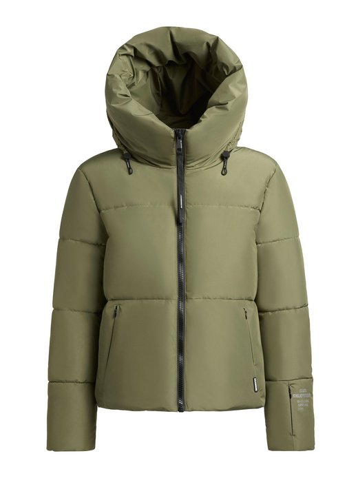 Damen Steppjacke - Audrey Matt