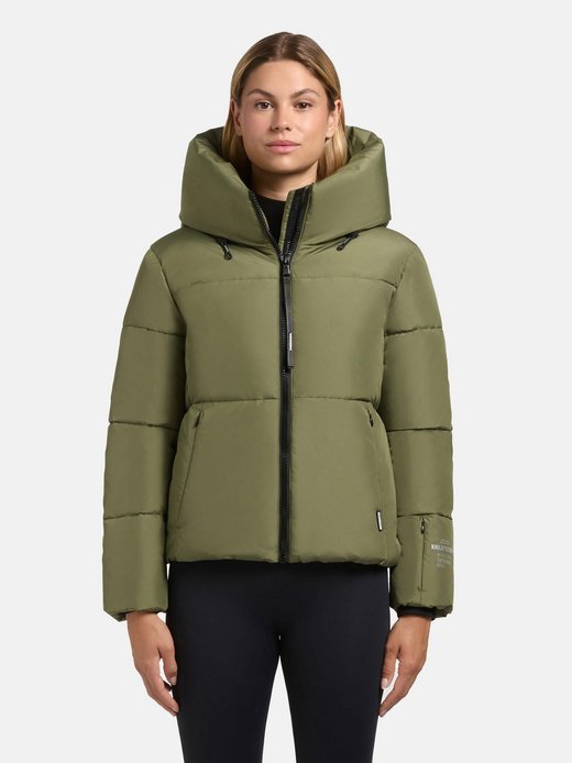 Damen Steppjacke - Audrey Matt