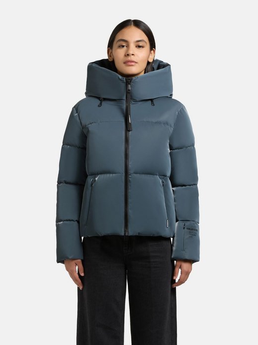 Damen Steppjacke - Audrey Shiny