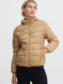 Artikelbild Damen Steppjacke - BYBELENA von B.Young in beige uni