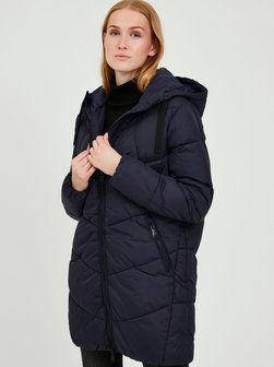 Artikelbild Damen Steppjacke - BYBOMINA von B.Young in marine uni