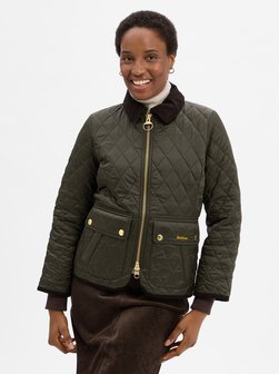 Damen Steppjacke - Beadnell Quilt