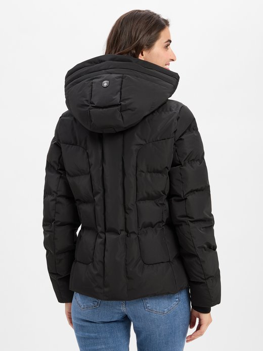 Damen Steppjacke - Belvitini Short