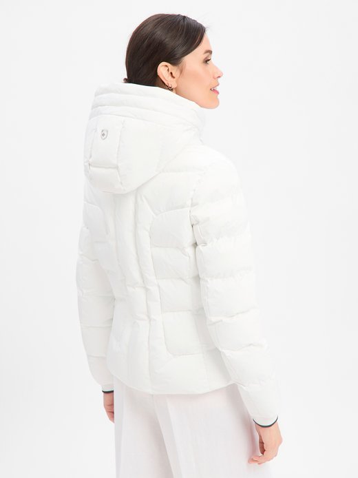 Damen Steppjacke - Belvitini Short