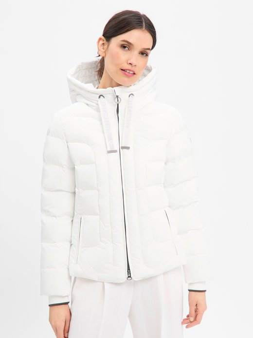 Damen Steppjacke - Belvitini Short