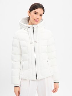 Damen Steppjacke - Belvitini Short