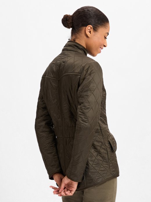 Damen Steppjacke - Cavalry