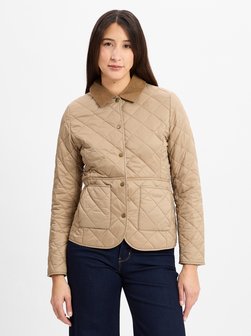 Artikelbild Damen Steppjacke - Deveron von Barbour in sand uni