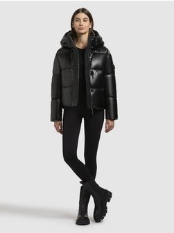 Damen Steppjacke - Devina Shiny-YM