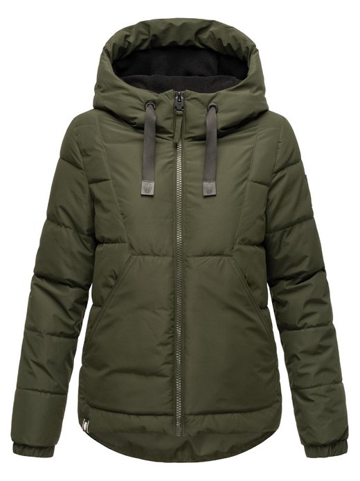 Damen Steppjacke - Eisbällchen