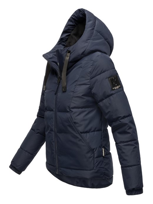 Damen Steppjacke - Eisbällchen