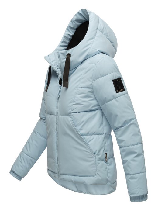 Damen Steppjacke - Eisbällchen