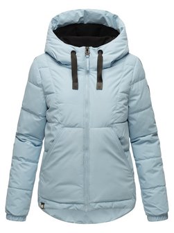 Damen Steppjacke - Eisbällchen