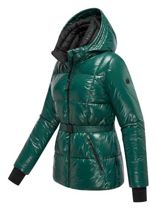 Damen Steppjacke - Eisglanz 14