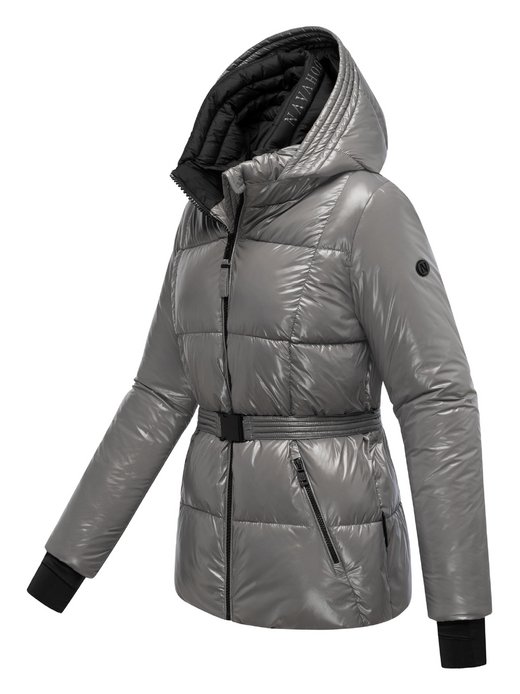 Damen Steppjacke - Eisglanz 14