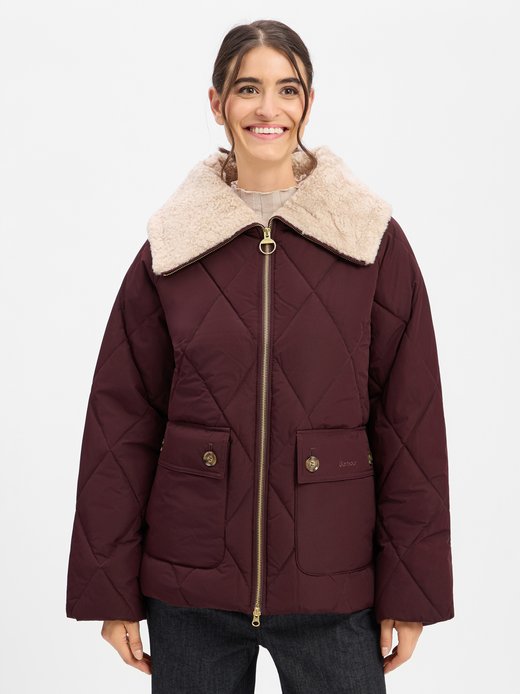 Damen Steppjacke - Eva