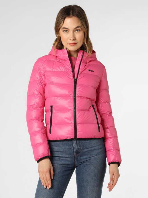 Damen Steppjacke - Famara-1