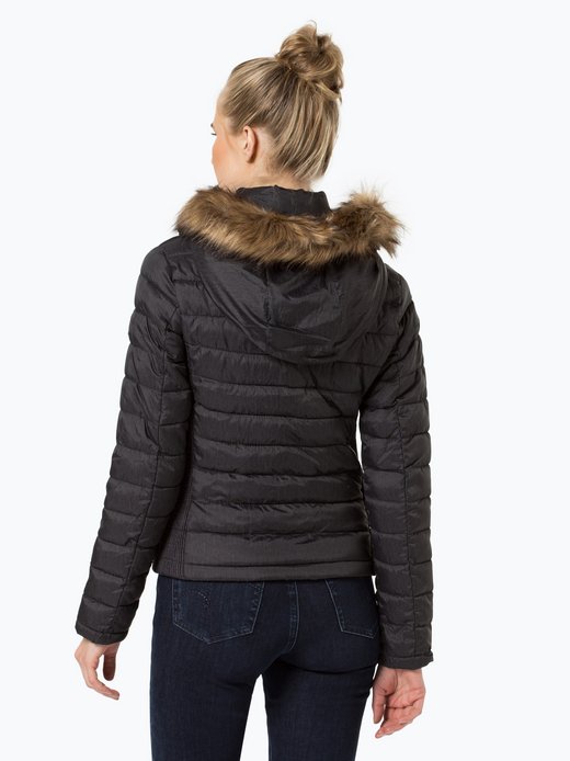 Superdry Damen Steppjacke Fuji Slim Zip Hood online kaufen | PEEK-UND-CLOPPENBURG.DE