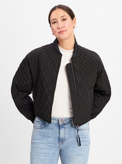 Artikelbild Damen Steppjacke - Fulan- 1 von HUGO in schwarz uni