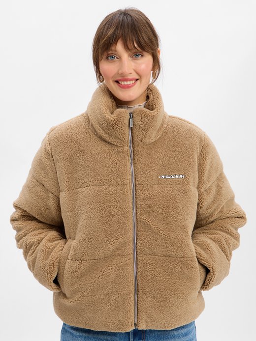 Damen Steppjacke - Georgia Teddy
