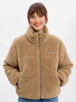 Damen Steppjacke - Georgia Teddy