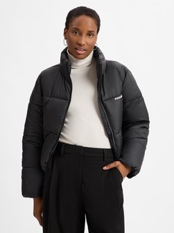 Artikelbild Damen Steppjacke - Georgia von PEGADOR in schwarz uni