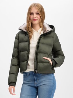 Damen Steppjacke - Goldmine short