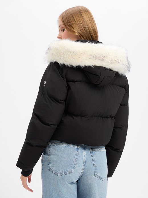 Damen Steppjacke - Honey