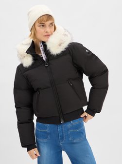 Damen Steppjacke - Honey