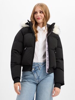 Damen Steppjacke - Honey