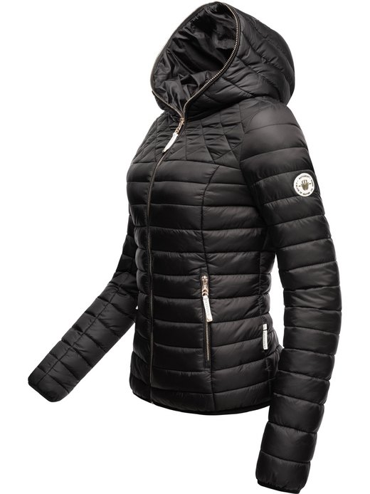 Damen Steppjacke - Ich Bin Hübsch