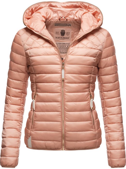 Damen Steppjacke - Ich Bin Hübsch