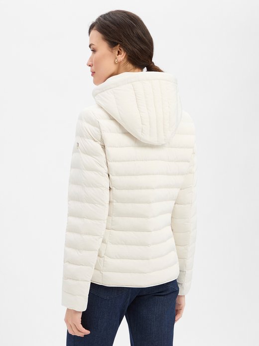 Damen Steppjacke - Italy Hood