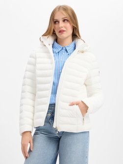Damen Steppjacke - Italy Hood