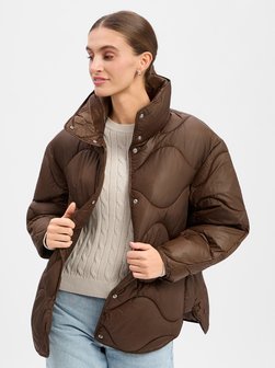 Damen Steppjacke - JXStella