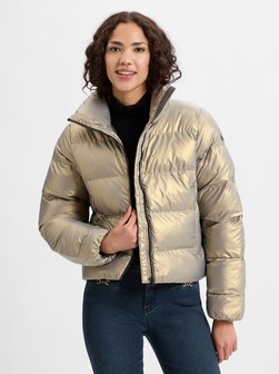 Damen Steppjacke - Jade